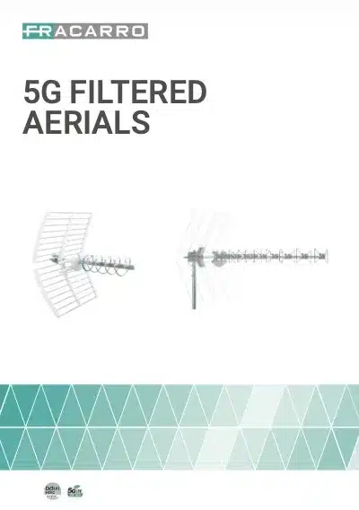 5G Filtered Aerials