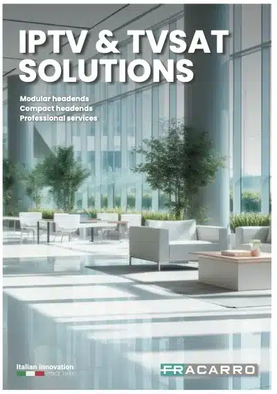 IPTV & TVSAT Solutions