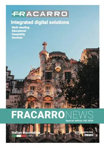 Fracarro News - Edição Especial ISE 2026